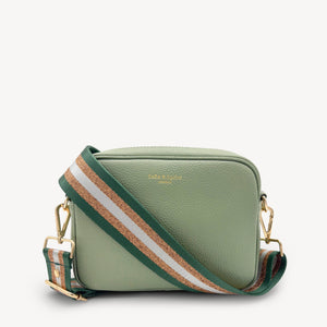 Green & Gold Glitter Stripe Strap thumbnail-image-18