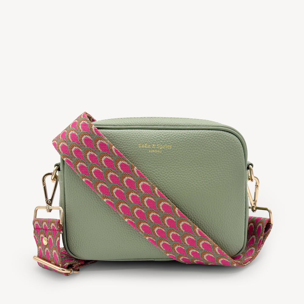 Pink Peacock Strap thumbnail-image-22