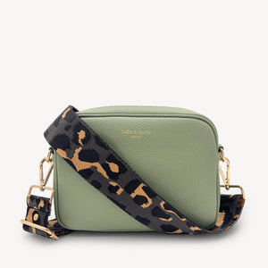Grey & Gold Leopard Strap thumbnail-image-22