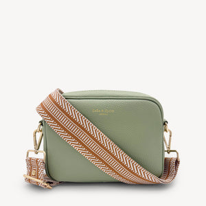 Tan & White Stripe Aztec Strap thumbnail-image-20