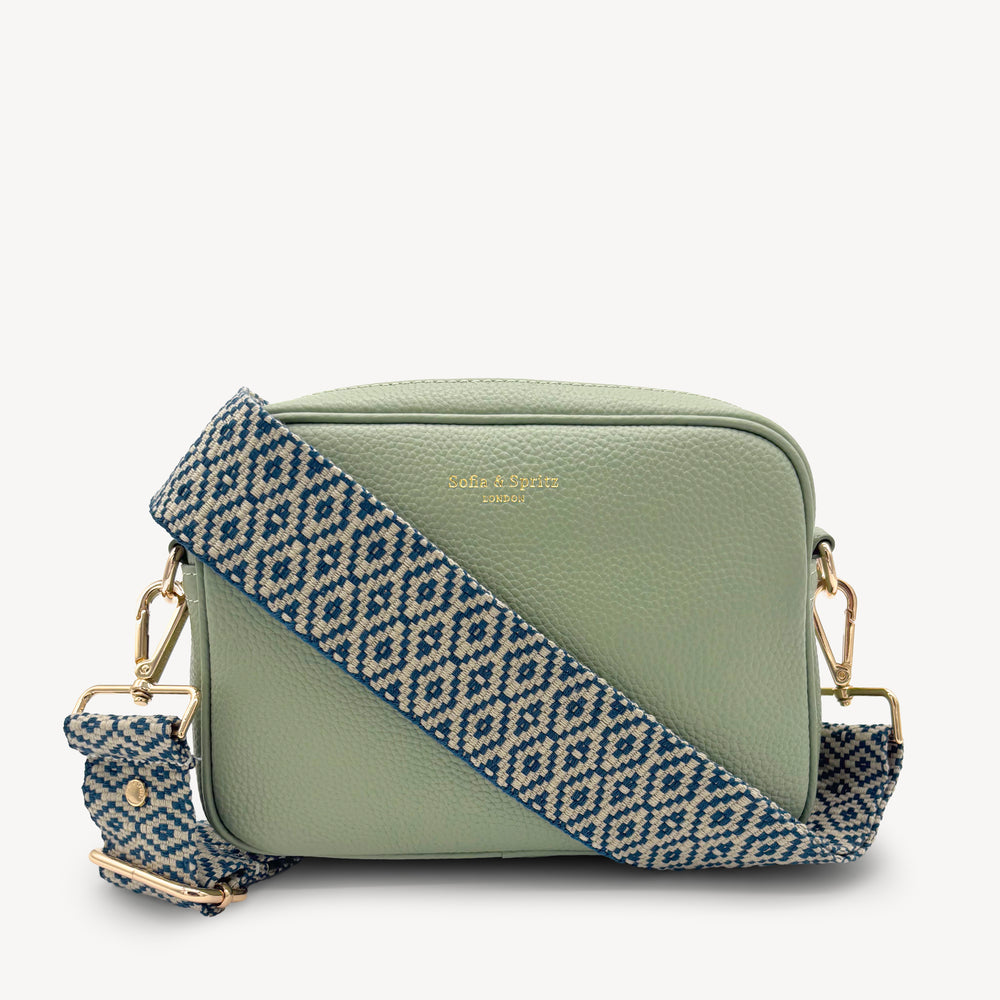 Blue & Stone Embroidered Strap thumbnail-image-23