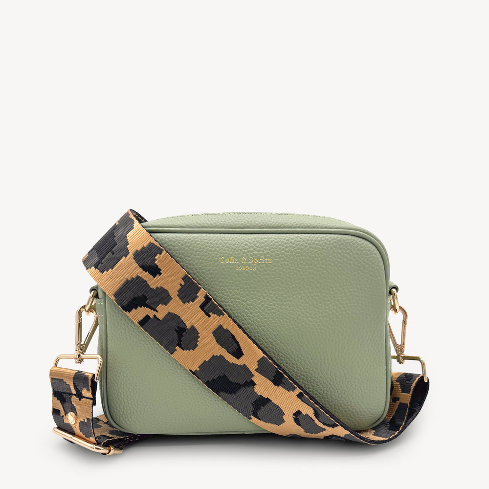 Gold & Grey Leopard Strap thumbnail-image-43