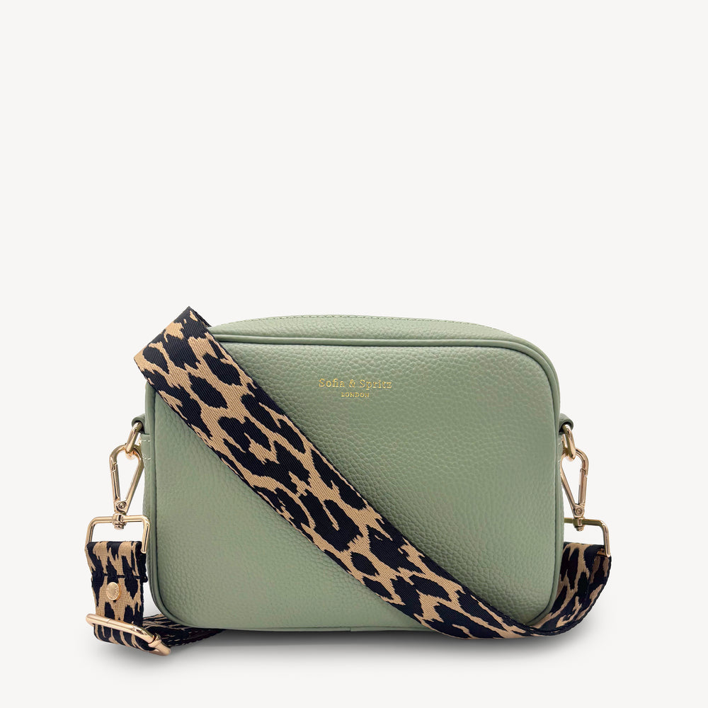 Black & Beige Leopard Strap thumbnail-image-15