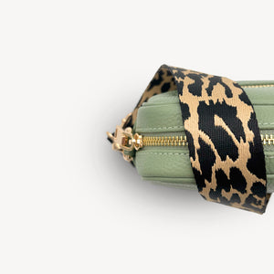 Black & Beige Leopard Strap thumbnail-image-16