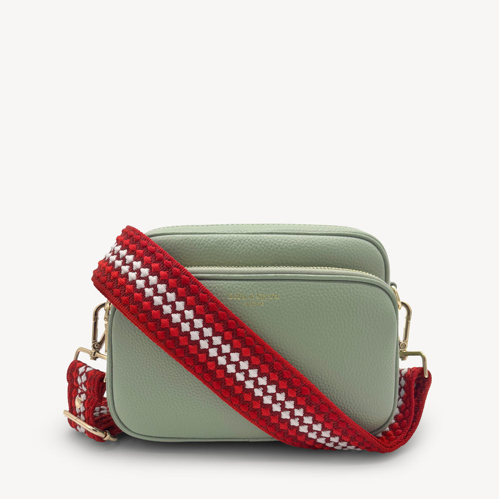 Red & White Dot Assortment Strap thumbnail-image-39
