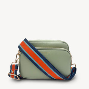 Orange & Navy Stripe Strap thumbnail-image-39