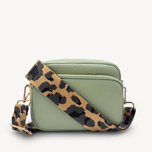 Gold & Grey Leopard Strap thumbnail-image-23