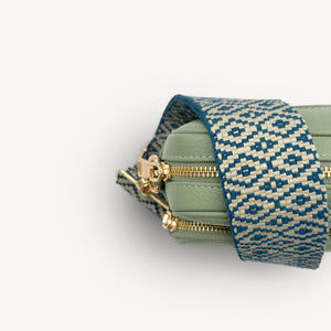 Blue & Stone Embroidered Strap thumbnail-image-48