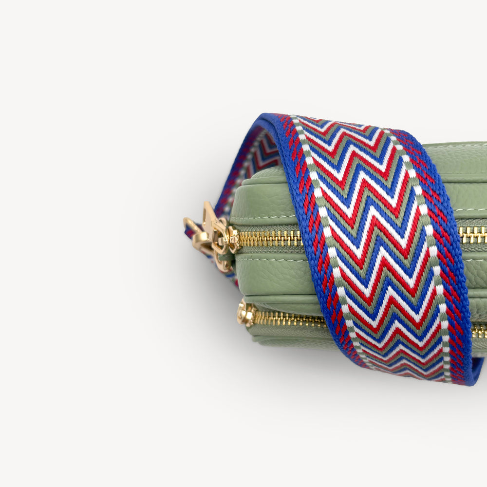 Blue & Red Aztec Assortment Strap thumbnail-image-46