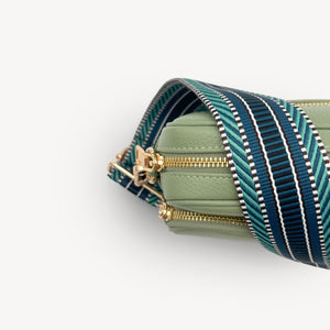 Blue Assortment Stripe Aztec Strap thumbnail-image-47