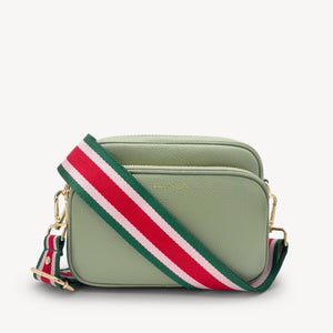 Red, Pink & Green Stripe Strap thumbnail-image-42