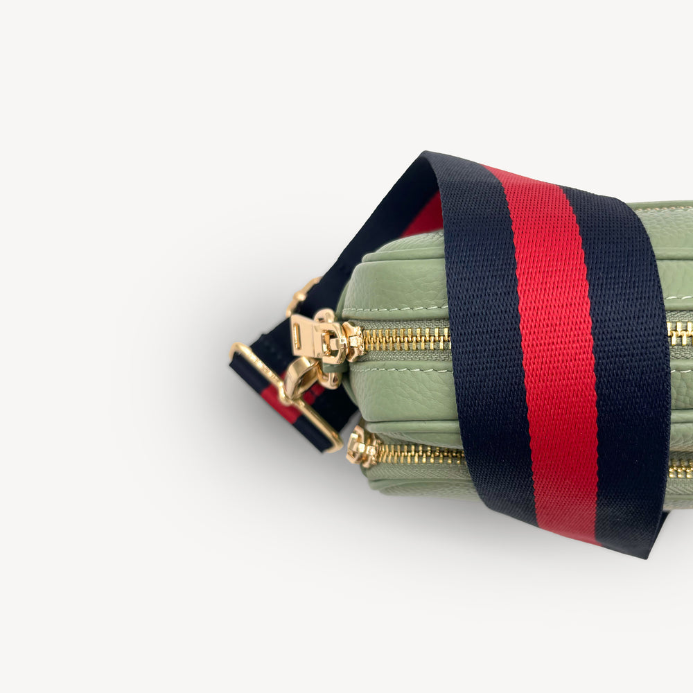 Navy & Red Stripe Strap thumbnail-image-47