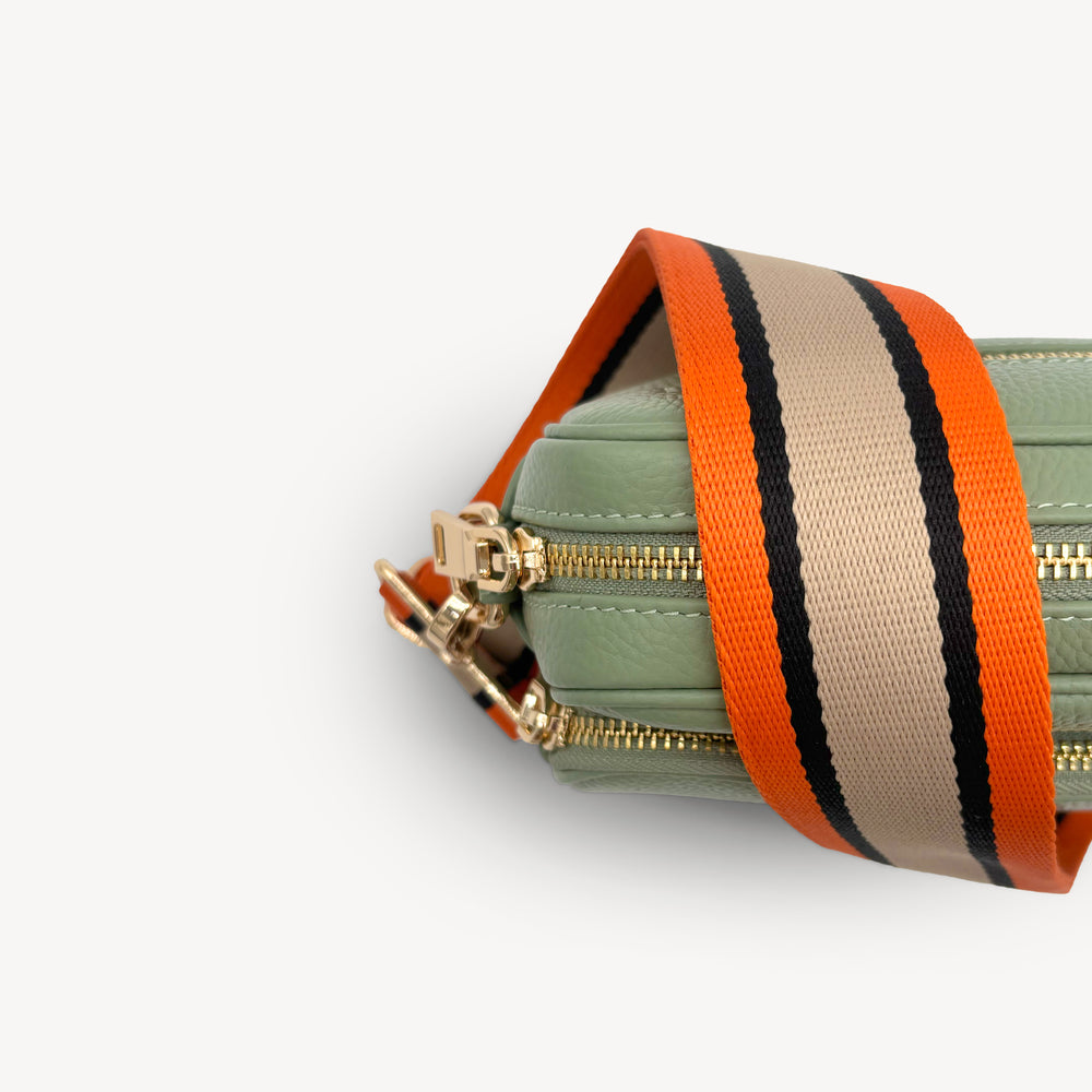 Orange, Tan & Black Stripe Strap thumbnail-image-50