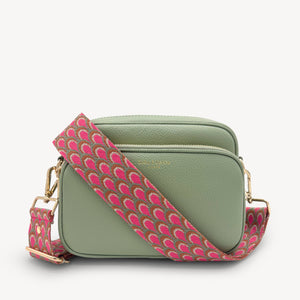 Pink Peacock Strap thumbnail-image-46