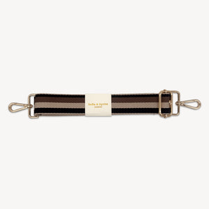 Brown Assortment Stripe Strap thumbnail-image-2
