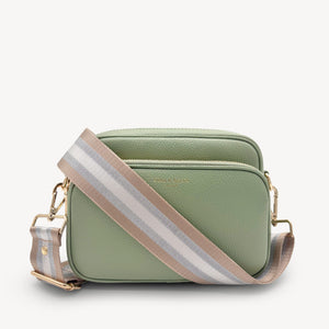 Champagne & Silver Stripe Strap thumbnail-image-48