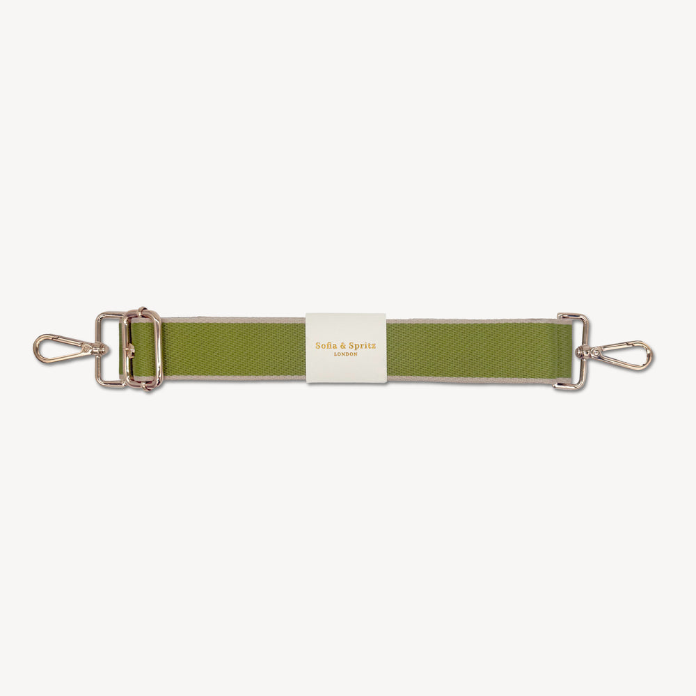 Light Olive Green Strap thumbnail-image-2