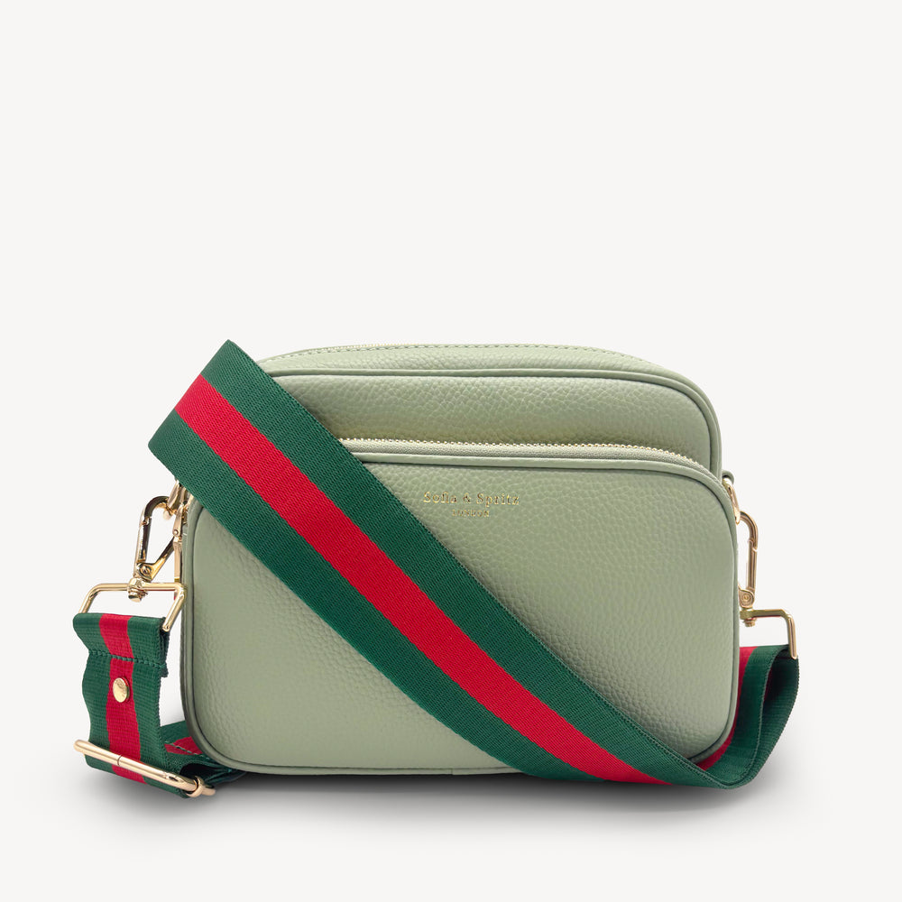 Green & Red Stripe Strap thumbnail-image-44