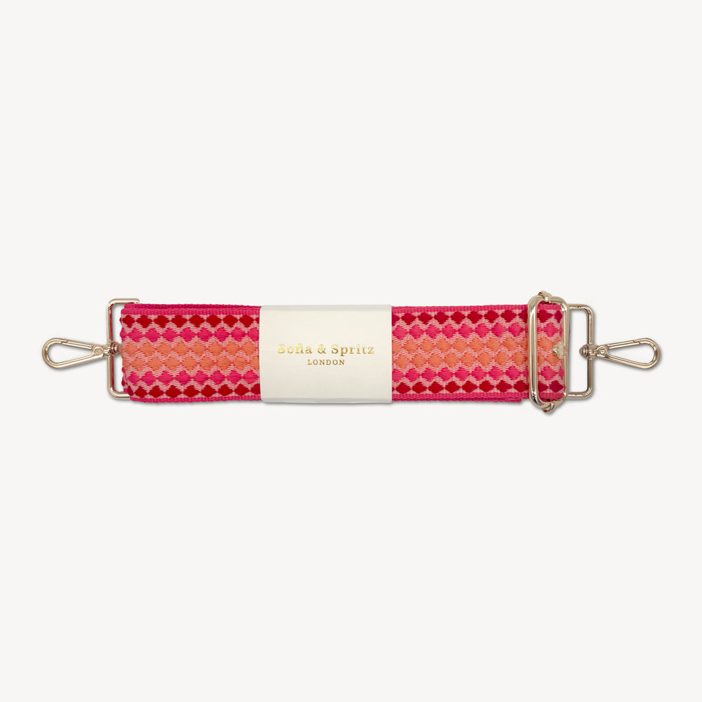 Pink Dot Assortment Strap thumbnail-image-2