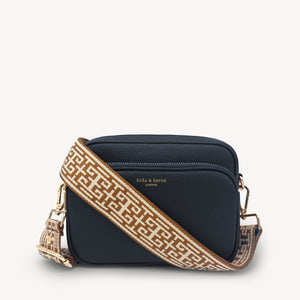 Tan & Stone Greek Strap thumbnail-image-11