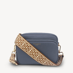 Tan & Stone Greek Strap thumbnail-image-21