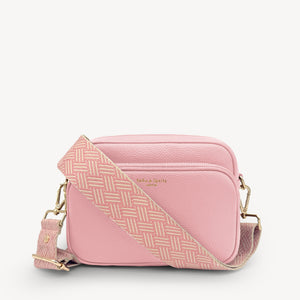 Pink & Stone Weave Strap thumbnail-image-3