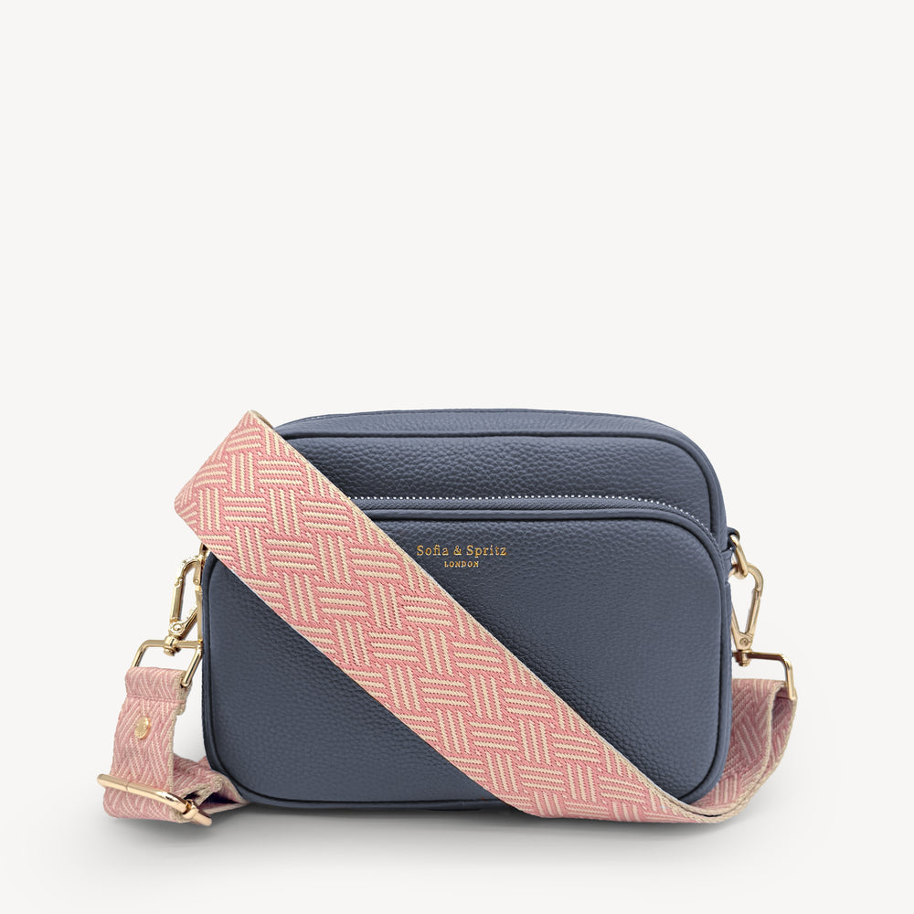 Pink & Stone Weave Strap thumbnail-image-19