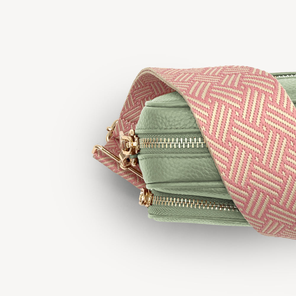 Pink & Stone Weave Strap thumbnail-image-18