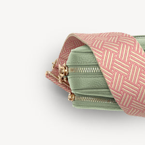 Pink & Stone Weave Strap thumbnail-image-18
