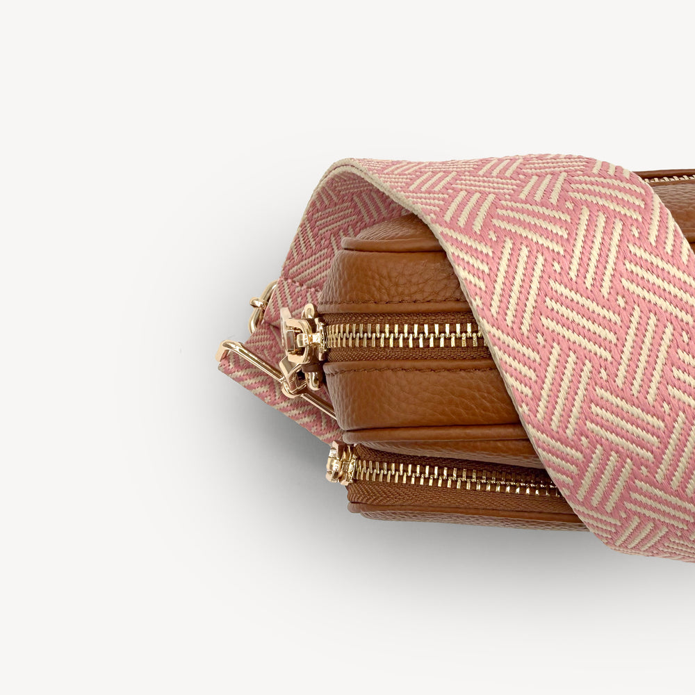 Pink & Stone Weave Strap thumbnail-image-23