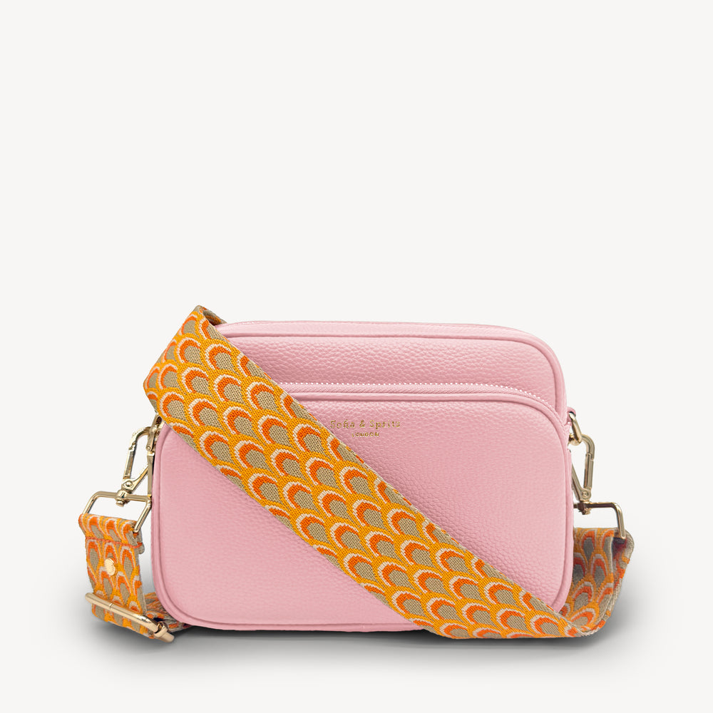 Burnt Orange Peacock Strap thumbnail-image-13
