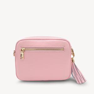 Alba Crossbody Bag - Blush Pink thumbnail-image-9