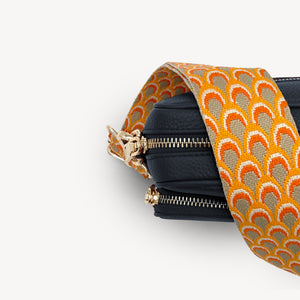 Burnt Orange Peacock Strap thumbnail-image-10