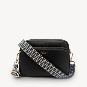 Blue & Stone Zigzag Strap thumbnail-image-11