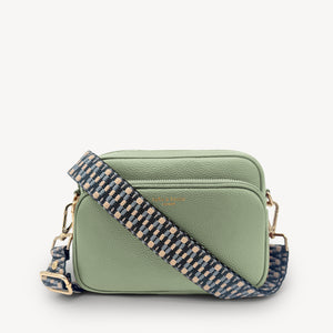 Blue & Stone Zigzag Strap thumbnail-image-21