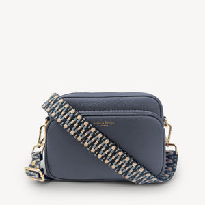 Blue & Stone Zigzag Strap thumbnail-image-5