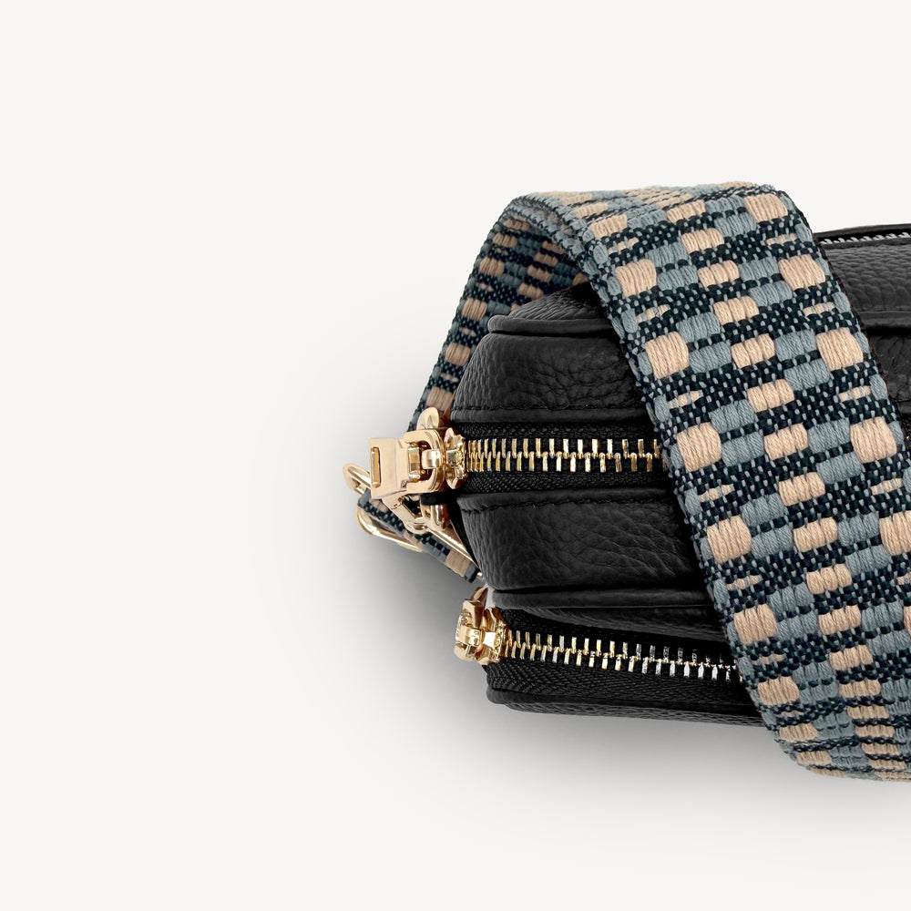 Blue & Stone Zigzag Strap thumbnail-image-12