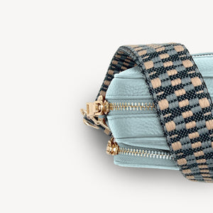 Blue & Stone Zigzag Strap thumbnail-image-8