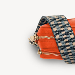 Blue & Stone Zigzag Strap thumbnail-image-16