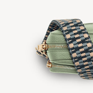 Blue & Stone Zigzag Strap thumbnail-image-22