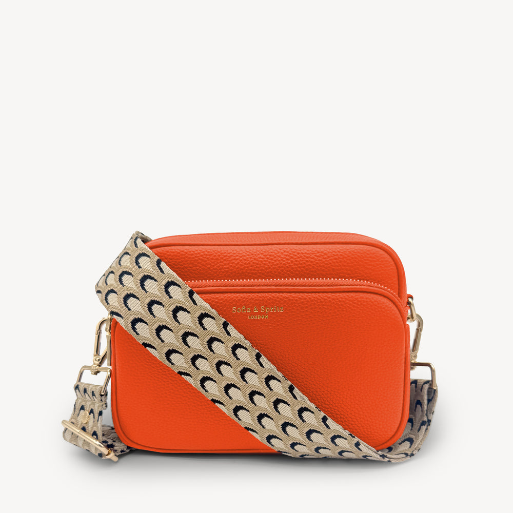 Taupe Peacock Strap thumbnail-image-13