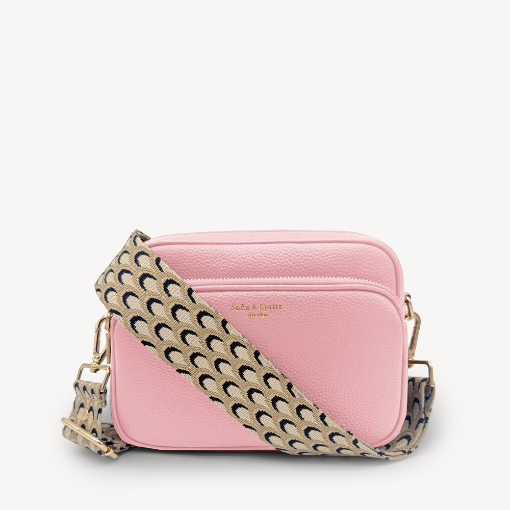 Taupe Peacock Strap thumbnail-image-15