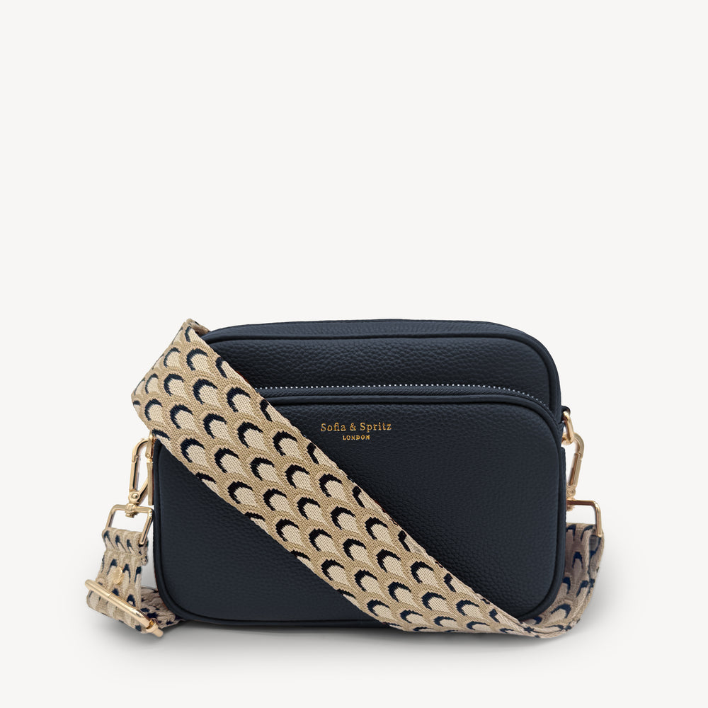 Taupe Peacock Strap thumbnail-image-11
