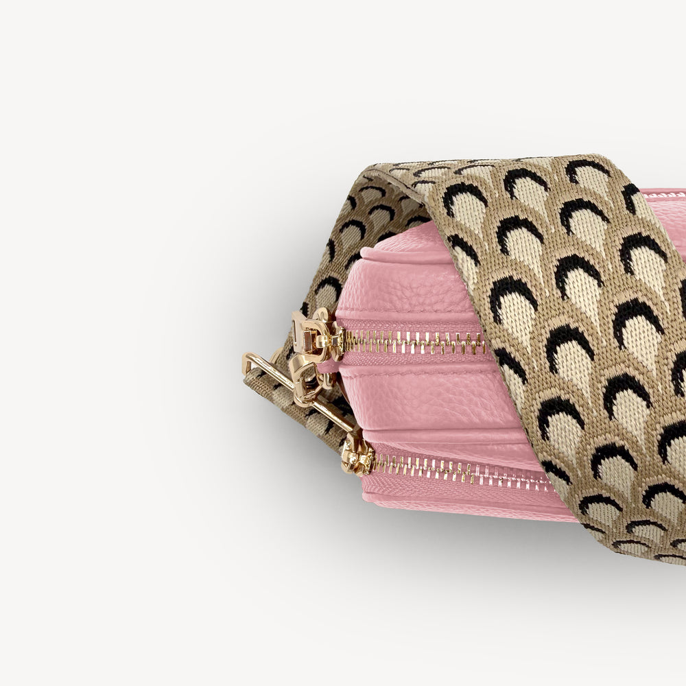 Taupe Peacock Strap thumbnail-image-16