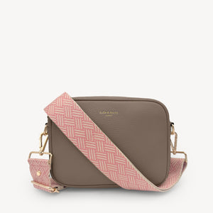 Pink & Stone Weave Strap thumbnail-image-51