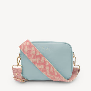 Pink & Stone Weave Strap thumbnail-image-38