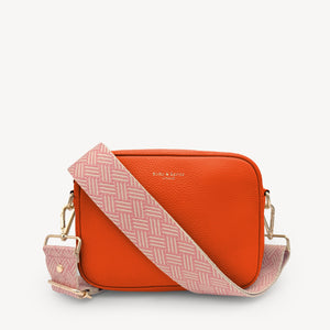 Pink & Stone Weave Strap thumbnail-image-28