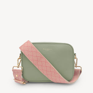 Pink & Stone Weave Strap thumbnail-image-34