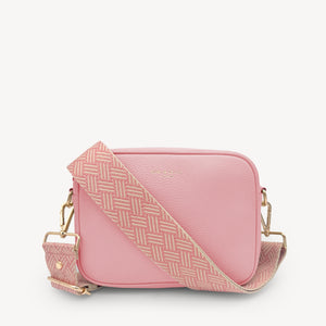 Pink & Stone Weave Strap thumbnail-image-30