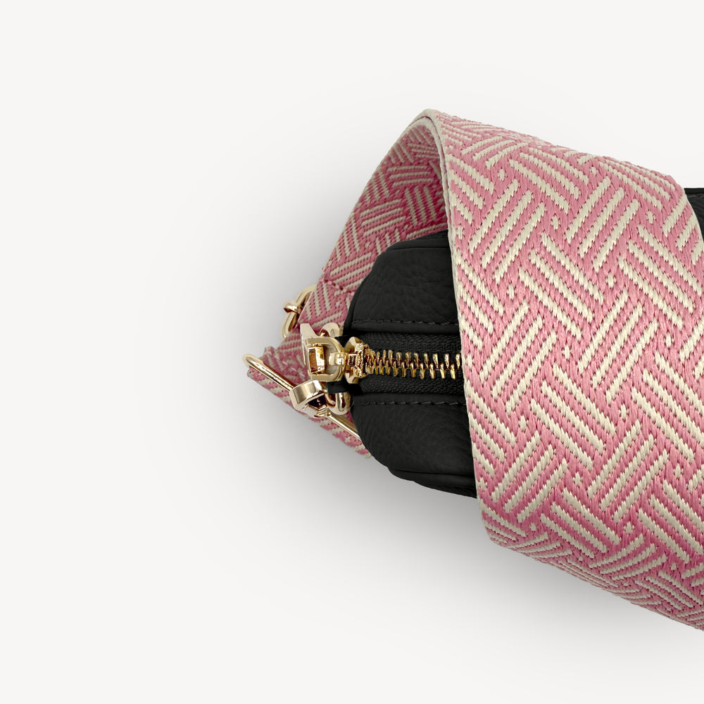 Pink & Stone Weave Strap thumbnail-image-25